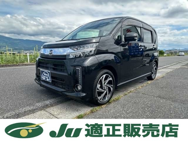 ムーヴカスタム RS ハイパーリミテッド SAIII 