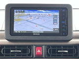 KENWOODナビゲーション  MDV-S710W 遠出も安心♪