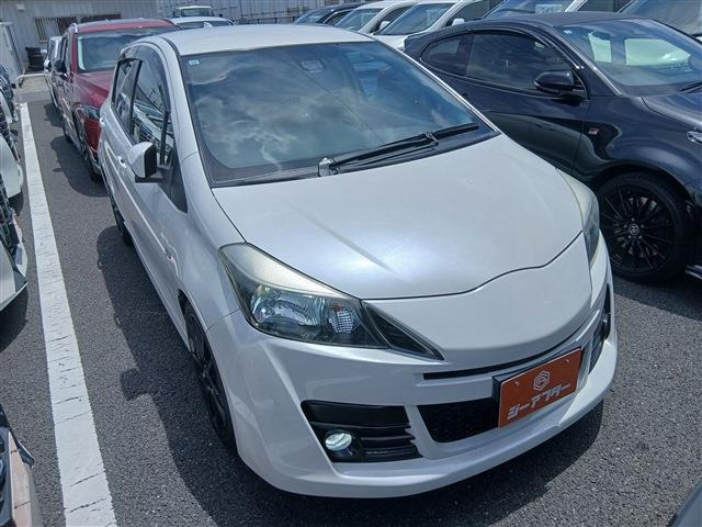 トヨタ ヴィッツ 