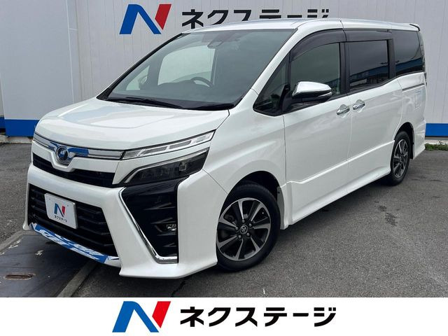 ヴォクシー 2.0 ZS