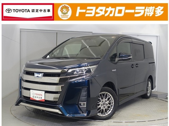 ノア 1.8 ハイブリッド Si