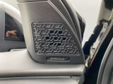BOSE Premium Sound System搭載!車内でコンサート会場のように!静かな室内空間で上質な音楽を楽しんでいただけます(^^)/