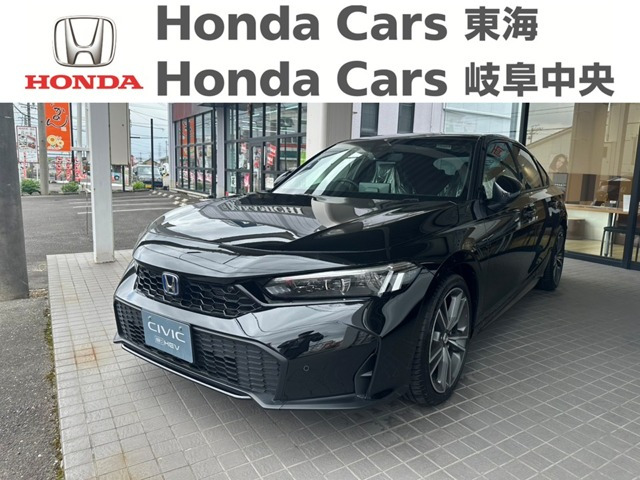 シビック 2.0 e:HEV EX 