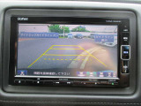 バックカメラ付きで運転が苦手な方も車庫入れが安心です!狭いところでの駐停車もお車を傷つけず安心です!