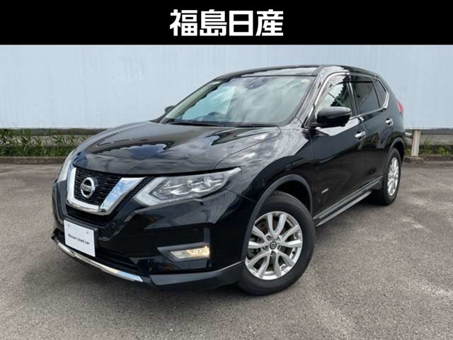 エクストレイル 2.0 20X ハイブリッド 4WD