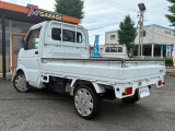 キャリイ KC パワステ 4WD 