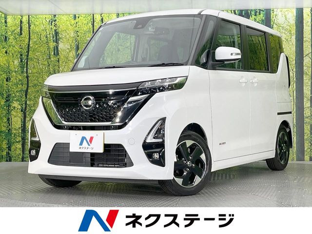 ルークス ハイウェイスターX 