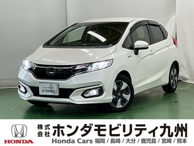 フィット 1.5 ハイブリッド L ホンダセンシング
