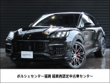 24y カイエンGTSクーペ(クロマイトブラックM)OP22AWソフトクローズドアGTスポーツステア