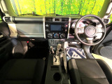 FJクルーザー 4.0 ブラックカラーパッケージ 4WD 