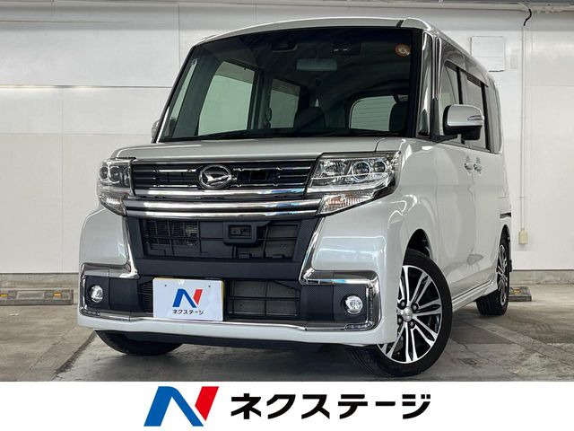 タントカスタム RS SAII