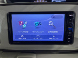 ナビが付いています!
