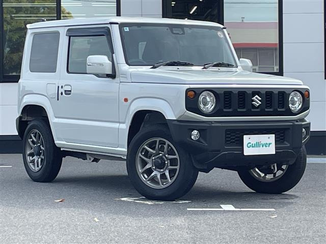 ジムニー XC 4WD 修復歴無し