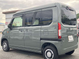 N-VAN ファン ターボ 4WD 