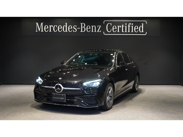 Cクラス C350e スポーツ 