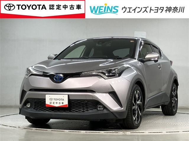 トヨタ C-HR 