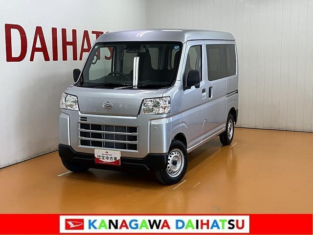 ハイゼットカーゴ デラックス