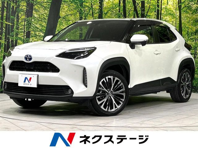 トヨタ ヤリスクロス 