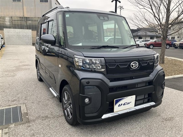 タント ファンクロス リミテッド