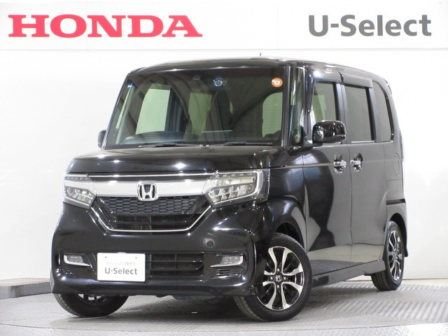 N-BOXカスタム G L ホンダセンシング