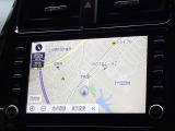 何処へでも行きたい場所へ、安心のトヨタ純正メモリーナビを装備しています。