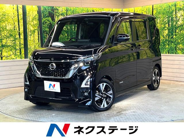 ルークス ハイウェイスター Gターボ プロパイロットエディション