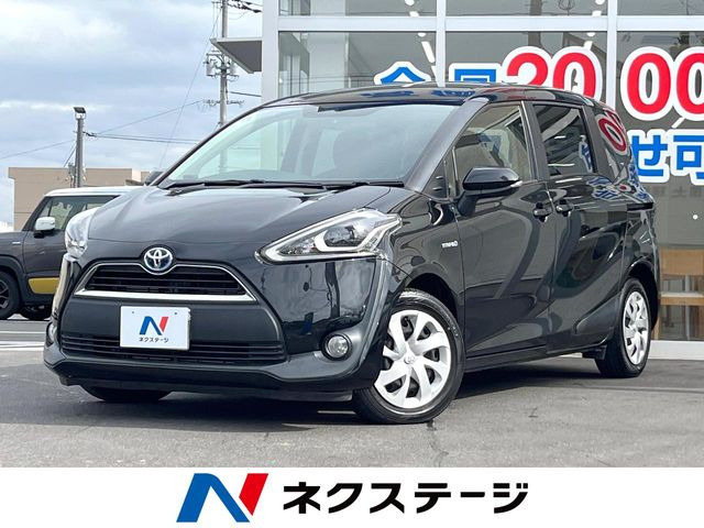 シエンタ ハイブリッド 1.5 G