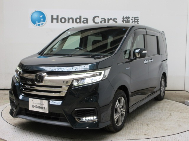 ステップワゴン 2.0 スパーダ ハイブリッド G ホンダセンシング 