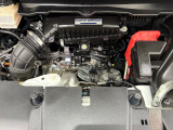★エンジンルーム★ スチーム洗浄でキレイに仕上げております(*^-^*)ご納車前にはしっかり点検させて頂いておりますのでご安心ください♪