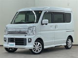 エブリイワゴン PZターボスペシャル 4WD 4WD 修復歴無し
