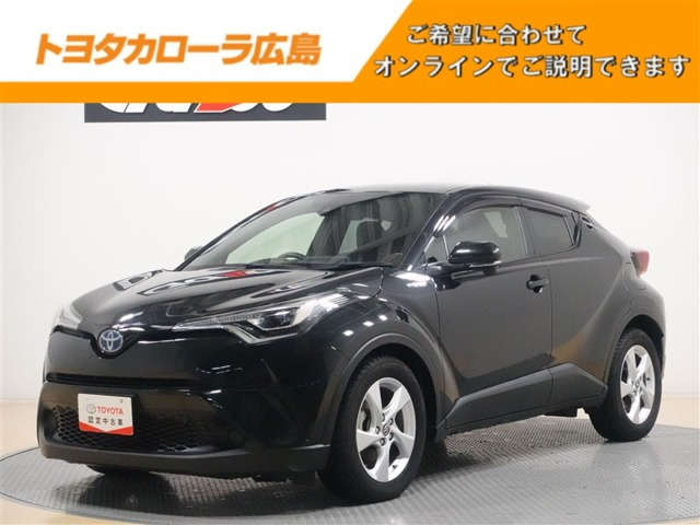 トヨタ C-HR 