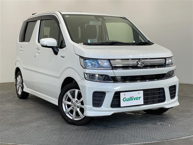 ワゴンR ハイブリッド(HYBRID) FZ 修復歴無し