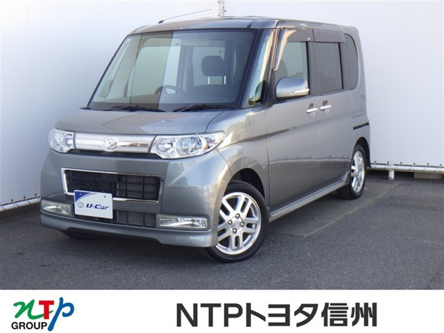 タントカスタム RS 