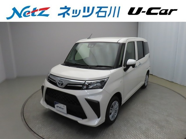ルーミー 1.0 X 4WD 