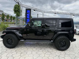 ラングラー アンリミテッド ルビコン 4WD 