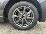 タイヤサイズは155/65R14