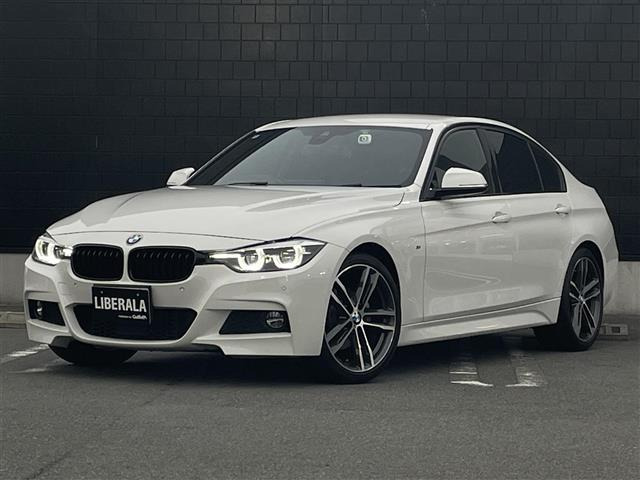 3シリーズセダン 320i Mスポーツ エディション シャドー 本革シート 修復歴無し