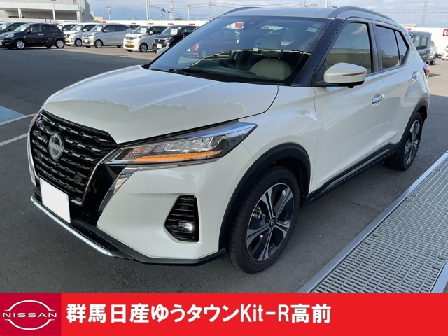 キックス 1.2 X ツートーン インテリアエディション (e-POWER) 