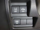 安全運転をお手伝いするスズキ自動車の運転支援装置「スズキセーフティサポート機能」付きです。