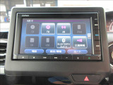 ナビ・Bluetooth・CD再生
