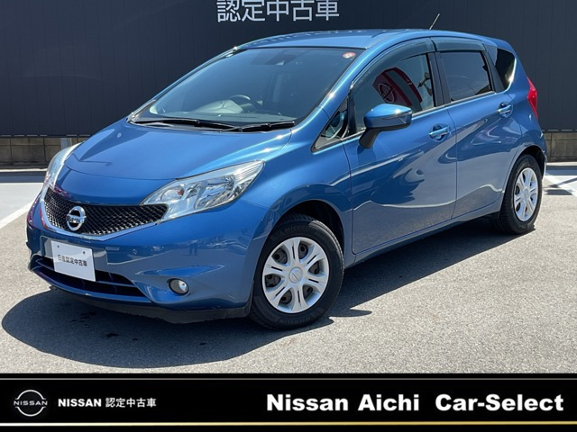 日産 ノート 