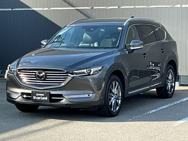 マツダ CX-8 
