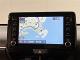 いまや必須装備「ナビゲーション」搭載!知らない場所に、スイスイッとドライブ。なんて便利な機能でしょうか?もう、これなしではハンドルを握れませんね!でも、運転中の操作は危険ですのでご注意ですね♪