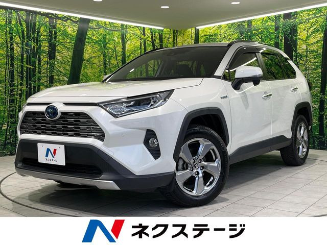 トヨタ RAV4 