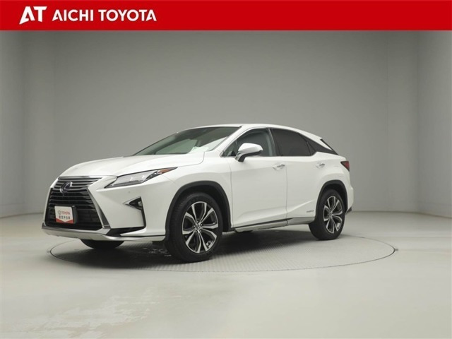 RX 450h バージョンL 4WD