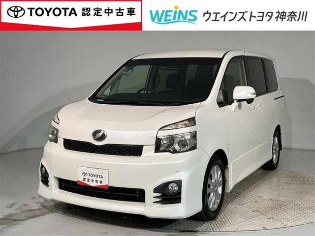 トヨタ ヴォクシー 