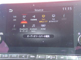 NISSANコネクトナビ、ラジオや地デジなど様々なメディアに対応しております♪(機種により異なりますのでスタッフまでご確認ください)