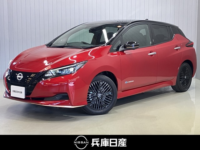 リーフ X Vセレクション 90周年記念車