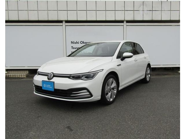 フォルクスワーゲン ゴルフ 