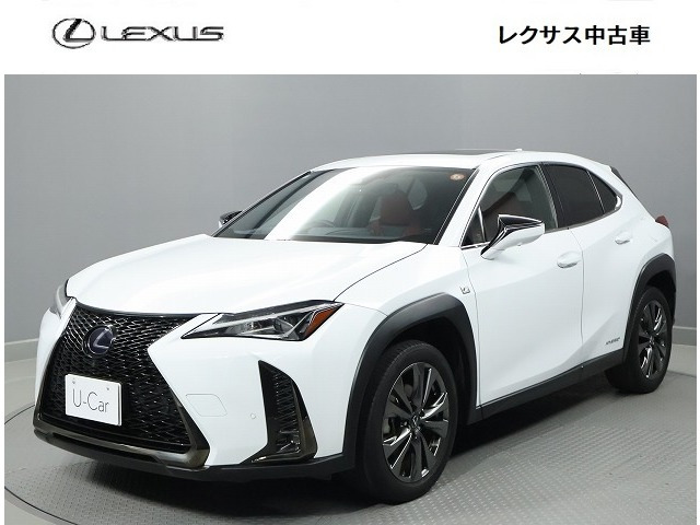 レクサス UX 